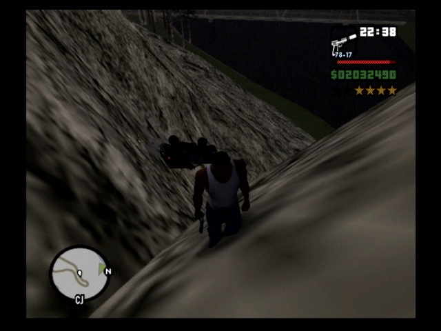 GTA3 San Andreas San Fierro Renegade Tips GTA3 San Andreas San Fierro Renegade Tips